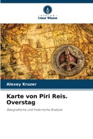 Karte von Piri Reis. Overstag (German Edition) 6208258448 Book Cover