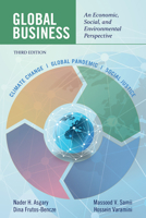 Global Business: An Economic, Social, and Environmental Perspective Third Edition 1641138033 Book Cover