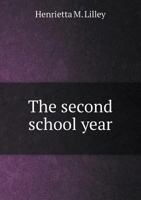 The Second School Year 1346543372 Book Cover