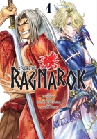 Record of Ragnarok, Vol. 4 1974729788 Book Cover