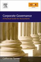 Corporate Governance: A Practical Guide for Accountants 0750683821 Book Cover