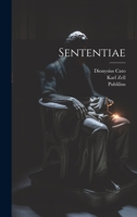 Sententiae 101941703X Book Cover