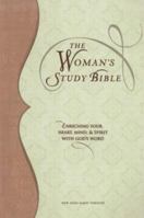 Holy Bible: Women of Color Study Bible 0718018176 Book Cover