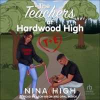 T + E: The Teachers of Hardwood High B0GGNN9F7R Book Cover
