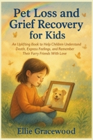 Pet Loss and Grief Recovery for Kids: An Uplifting Book to Help Children Understand Death, Express Feelings, and Remember Their Furry Friends With Love B0FFBT4R8Z Book Cover