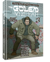 The Golem of Venice Beach, Book 2 1951757270 Book Cover