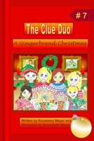 A Gingerbread Christmas 1329398653 Book Cover