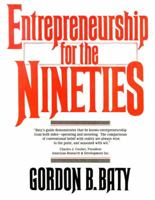 Entrepreneurship for the Nineties 0132822946 Book Cover