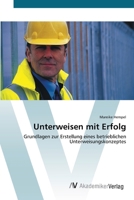 Unterweisen mit Erfolg 3639418816 Book Cover