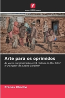 Arte para os oprimidos (Portuguese Edition) 6208066492 Book Cover