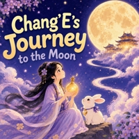Chang'e's Journey to the Moon: Chinese Mythology Stories for Kids (Chinese Mythology for Kids) 1998317390 Book Cover