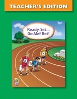 Ready Set...Go ALEF Bet Teacher's Edition 0874418593 Book Cover
