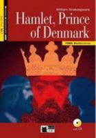 Hamlet, Prince of Denmark 8853015527 Book Cover