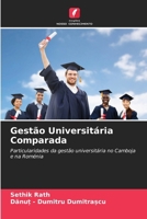 Gestão Universitária Comparada (Portuguese Edition) 6207691040 Book Cover