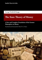 State Theory of Money (Reprints of Economic Classics) 1614274967 Book Cover