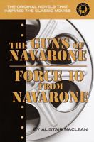 The Guns of Navarone / Force 10 From Navarone 0517206404 Book Cover