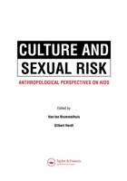 Culture and Sexual Risk: Anthropological Perspectives on AIDS 2884491309 Book Cover