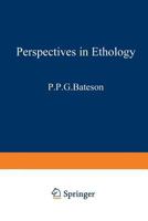 Perspectives in Ethology 1461575710 Book Cover