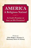 America! A Religious Nation 074146327X Book Cover