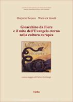 Gioacchino da Fiore e il mito dell'Evangelo eterno nella cultura europea 8883340191 Book Cover