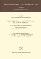 Grundlagenuntersuchungen Zur Verhinderung Der Anbackerscheinungen Beim Drehrohrofenreduktionsprozess 3531029290 Book Cover