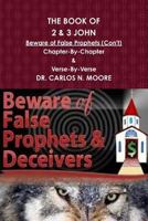 The Book of 2 & 3 John 1365629872 Book Cover