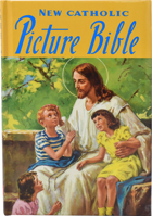 New Catholic Picture Bible/No. 435/22 089942435X Book Cover