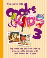 Cooks  Kids 3: Recipes for Kids 1910862738 Book Cover