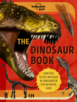 The Dinosaur Book 183869465X Book Cover