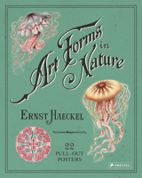 Art Forms in Nature: 22 Pull-Out Posters 3791382632 Book Cover