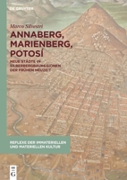 Annaberg, Marienberg, Potosí: Neue Städte in Silberbergbauregionen der Frühen Neuzeit (Reflexe der immateriellen und materiellen Kultur, 11) (German Edition) 311125075X Book Cover