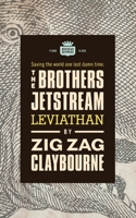 The Brothers Jetstream: Leviathan 0692655468 Book Cover