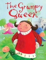 The Grumpy Queen 0237534606 Book Cover