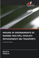 Misure Di Ordinamento Di Numeri Multipli Sfocati Intuizionisti Nei Trasporti 6630343735 Book Cover