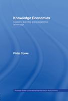 Knowledge Economics 0415164095 Book Cover