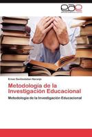 Metodologia de La Investigacion Educacional 3659016489 Book Cover