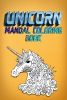 Unicorn Mandala Coloring Books: For Girls Ages 5-8 (US Edition) With lovely fun and Learning Coloring Unicorn Mandala book best for ever 1699036640 Book Cover
