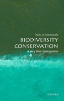 Biodiversity Conservation 0199592276 Book Cover