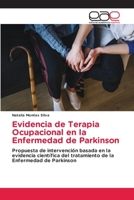 Evidencia de Terapia Ocupacional en la Enfermedad de Parkinson 6202127368 Book Cover