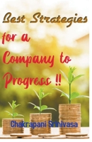 Best Strategies for a Company to Progress! 1393151868 Book Cover