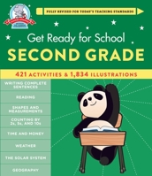 Get Ready for School: Second Grade (Revised and Updated) 0316352381 Book Cover