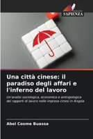 Una città cinese: il paradiso degli affari e l'inferno del lavoro (Italian Edition) 6630222946 Book Cover