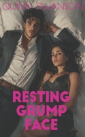 Resting Grump Face: A Slow Burn Enemies to Lovers Romance B0CVN4BHGC Book Cover