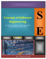 Concept of Software Engineering B0F8H7D3XC Book Cover