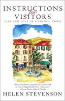 Instructions for Visitors 0743456890 Book Cover