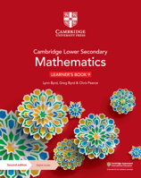 Cambridge Lower Secondary Mathematics Learner's Book 9 with Digital Access (1 Year) 1108783775 Book Cover