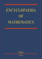 Encyclopaedia of Mathematics: Volume 10 9400959850 Book Cover