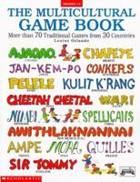 The Multicultural Game Book (Grades 1-6) 0590494090 Book Cover