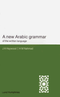 A New Arabic Grammar of the Written Language B00A2QA7MS Book Cover