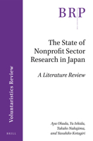 The State of Nonprofit Sector Research in Japan: A Literature Review 9004359451 Book Cover